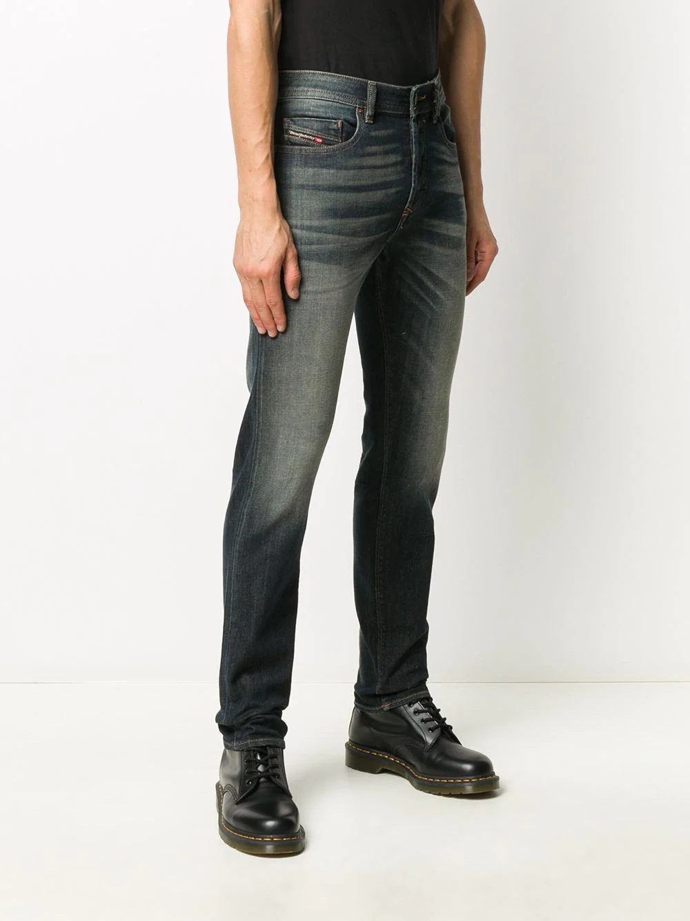 Buster tapered jeans - 3