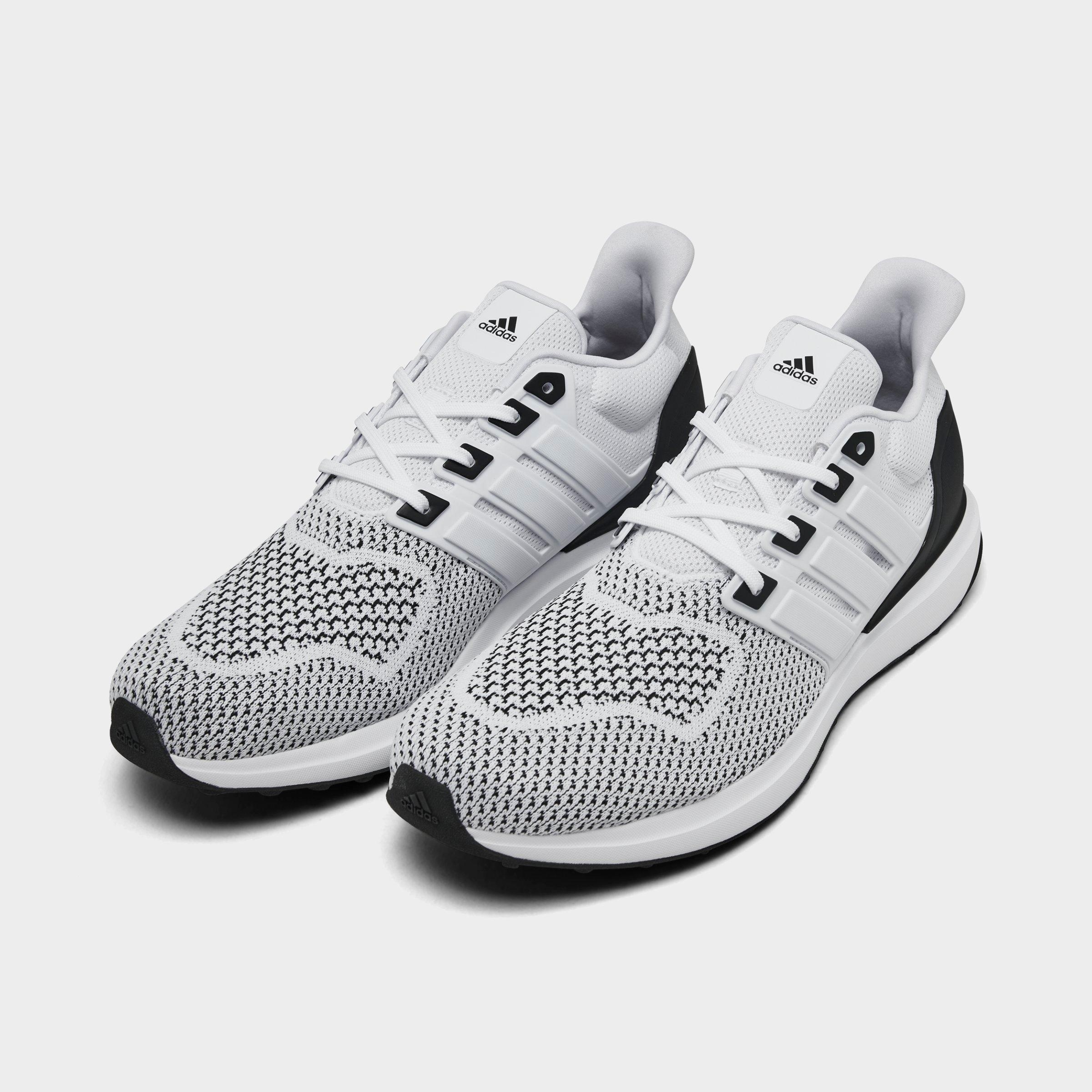 MEN'S ADIDAS UBOUNCE DNA RUNNING SHOES - 2