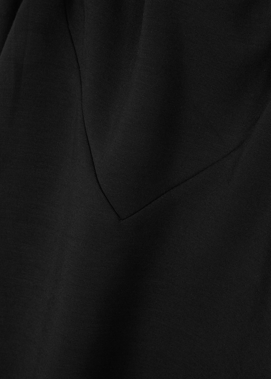Betsy stretch-jersey sweatshirt - 5