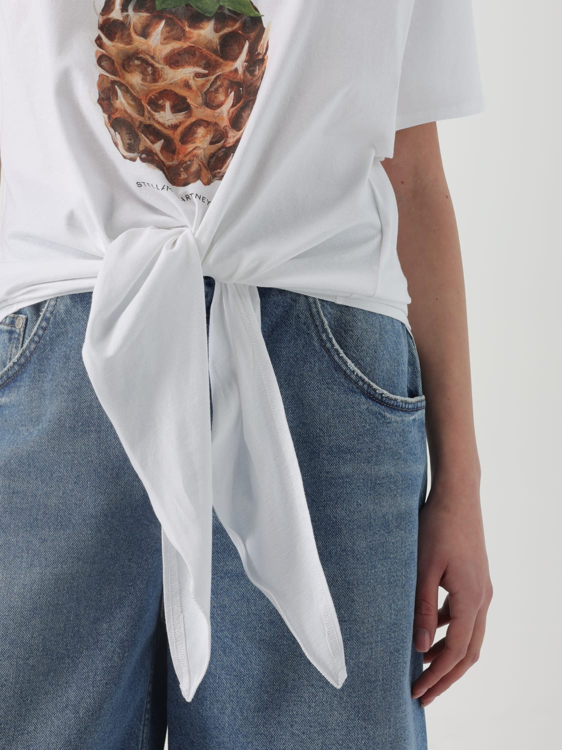 T-shirt woman Stella McCartney - 5