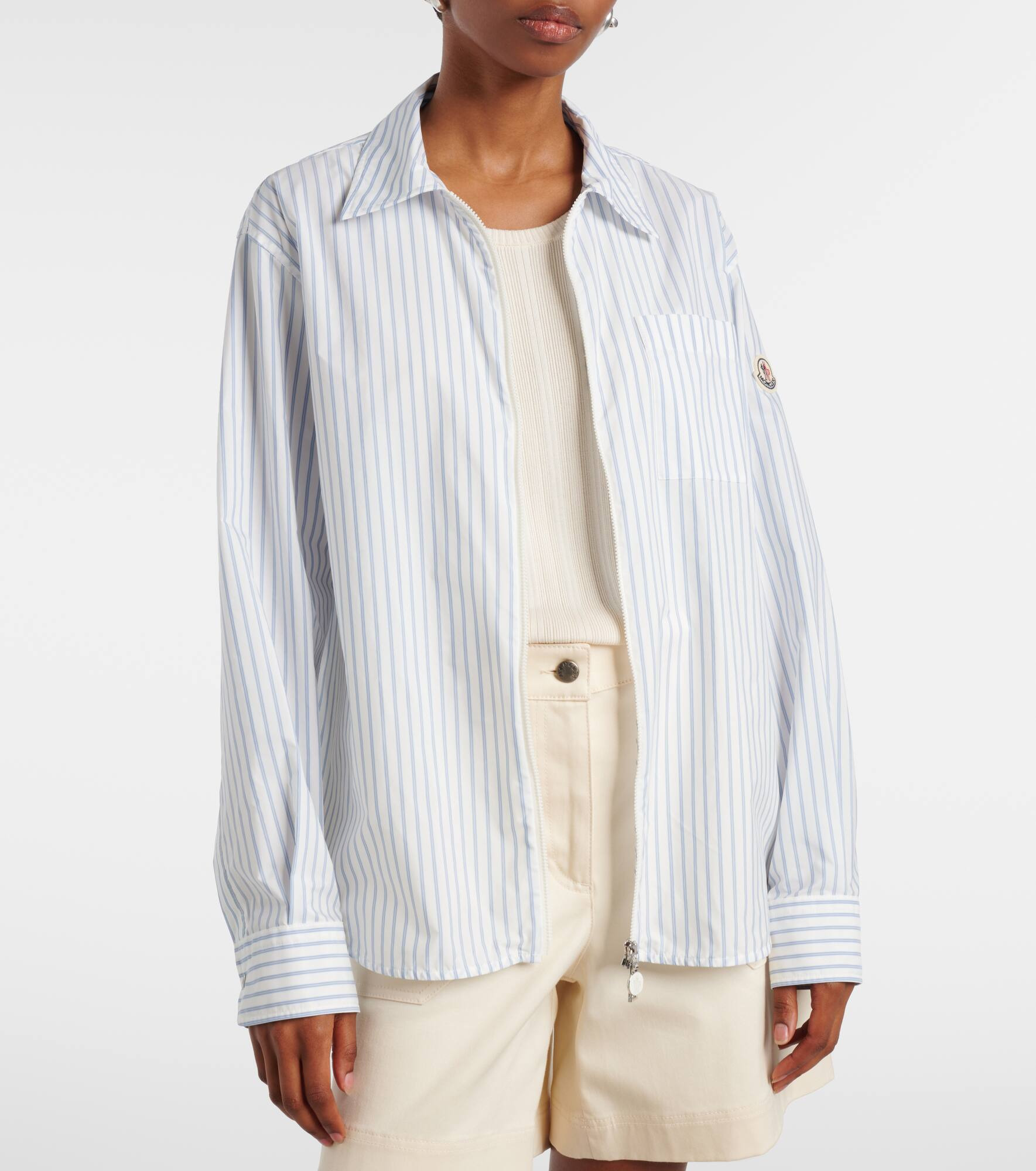 Striped shirt - 7