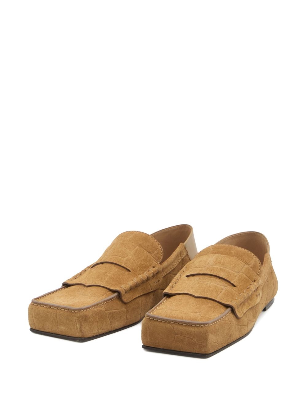 Carré loafers - 2