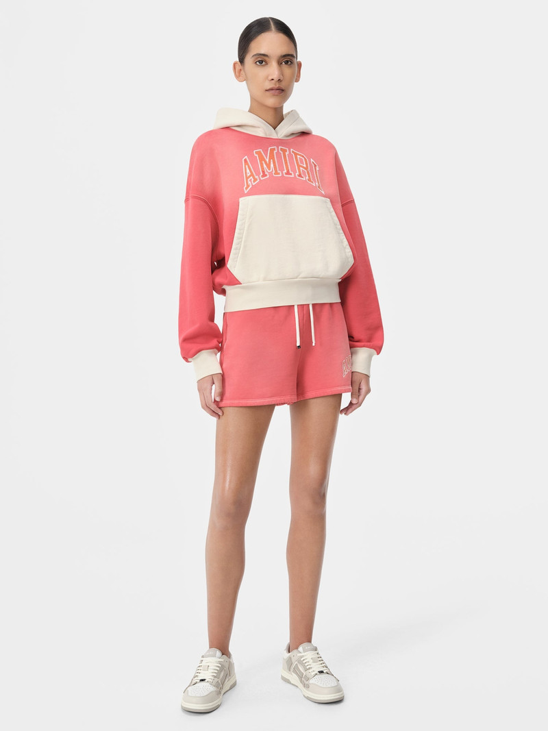 AMIRI WOMEN'S AMIRI VINTAGE HOODIE outlook