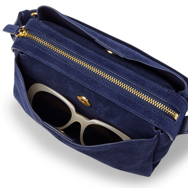 Juliette Suede Crossbody 8