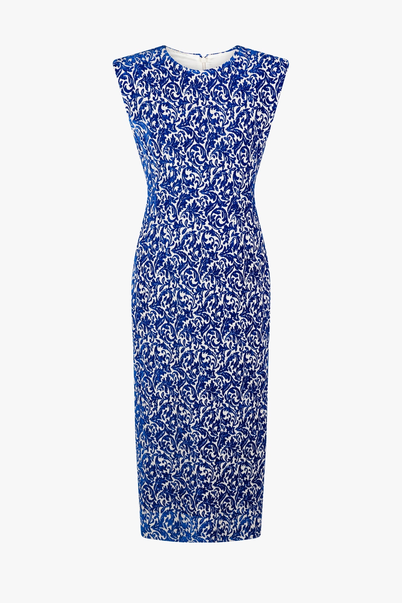 FITTED DRESS - 1