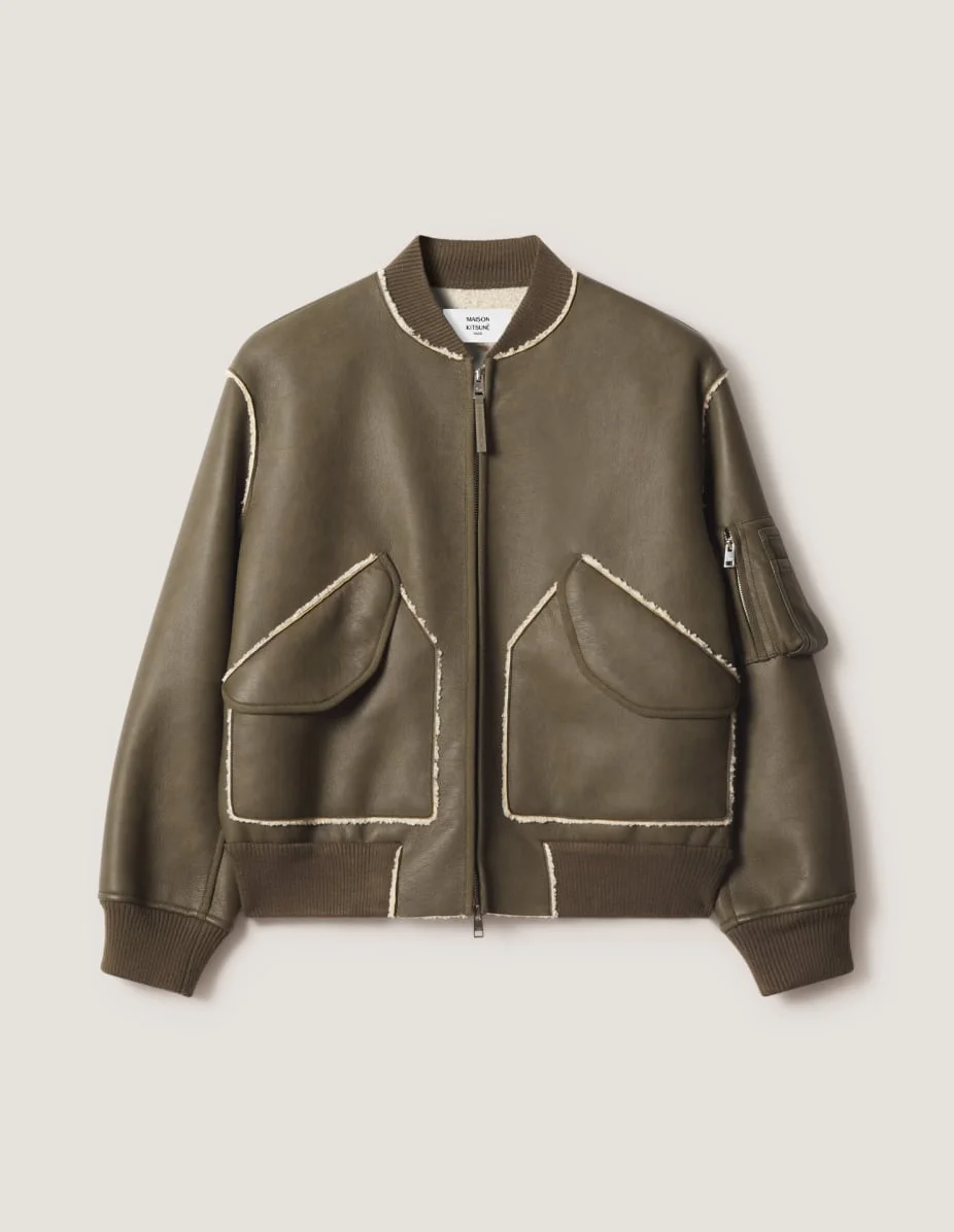 BOMBER JACKET - 1