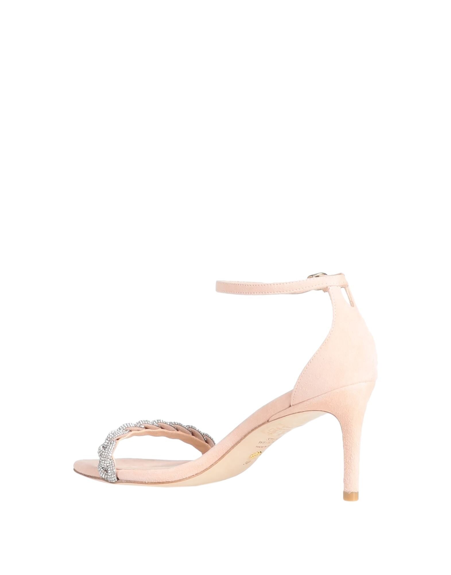 Light pink Women's Sandals - 3