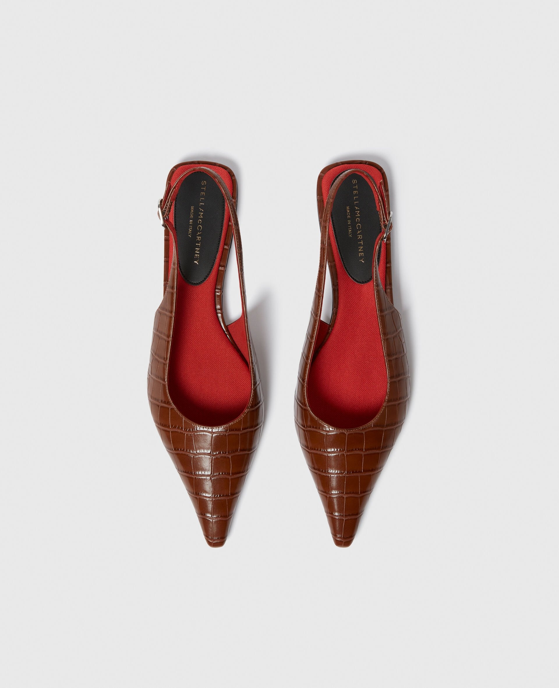 Elsa Slingback Flats - 4