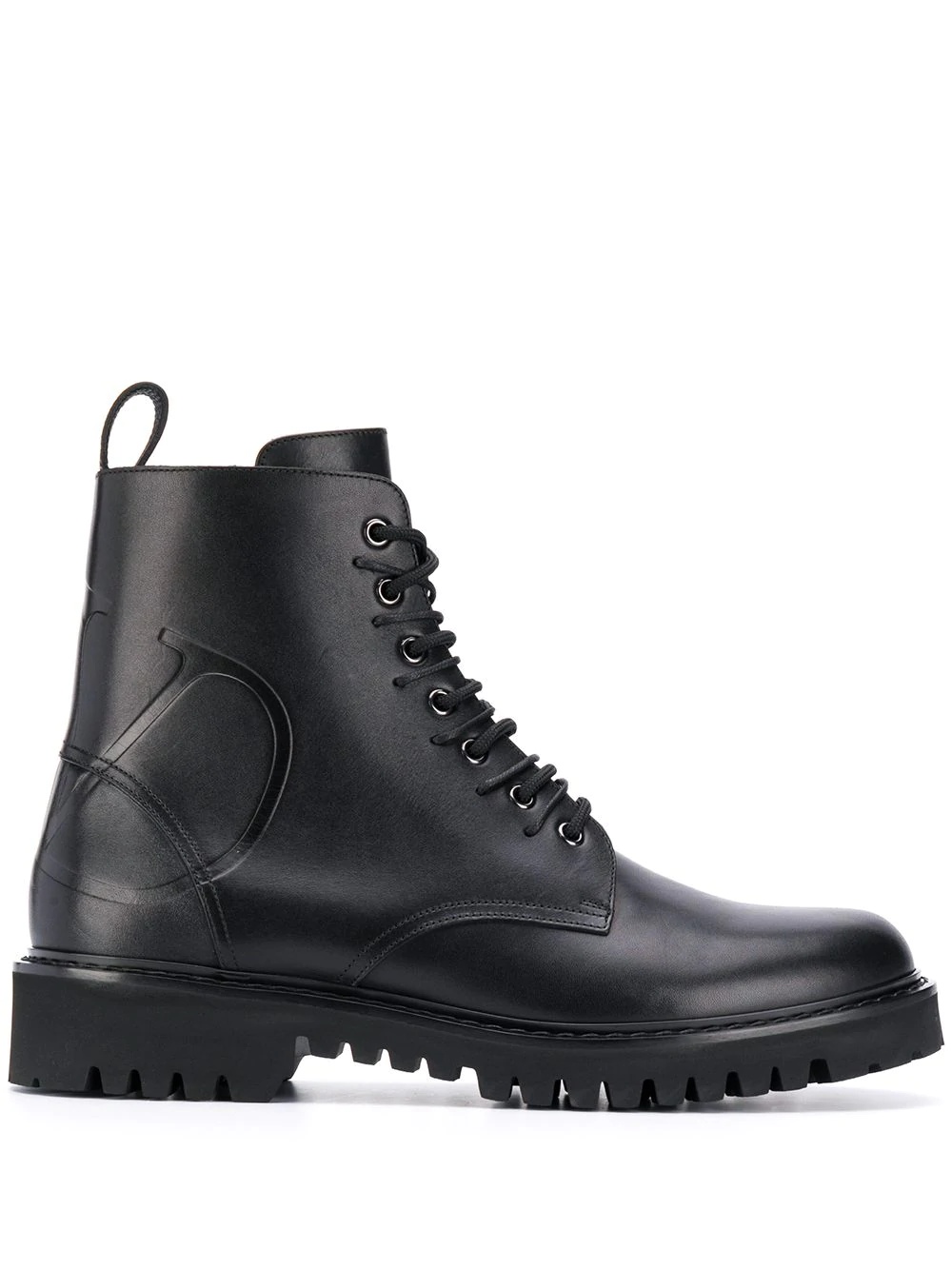 VLOGO combat boots - 1