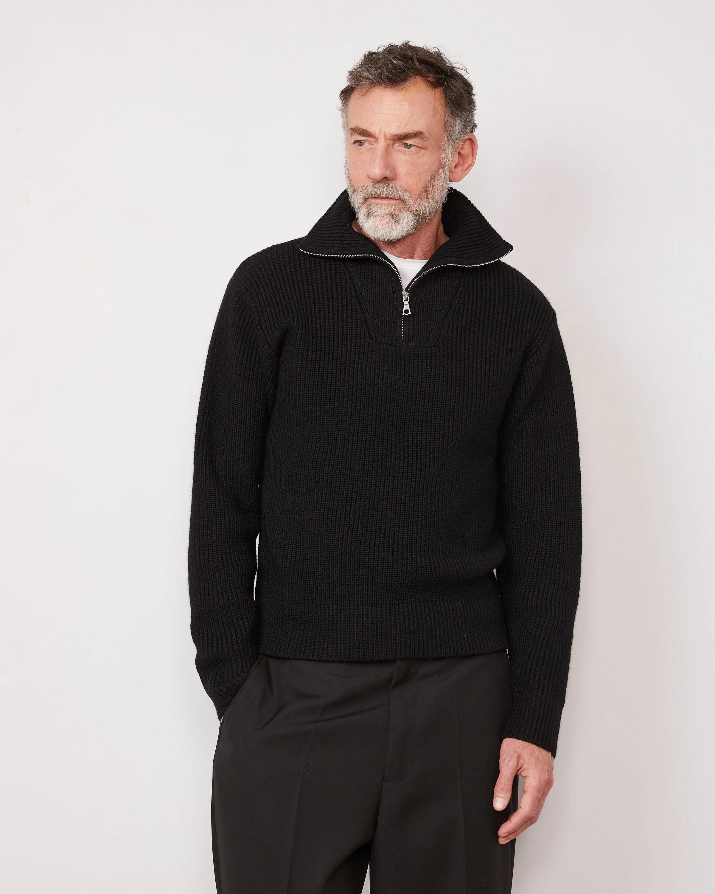 TAREK SWEATER - 1
