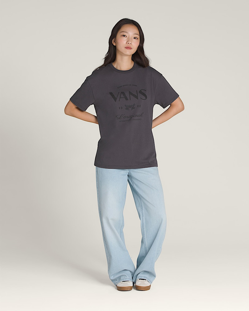 French Lost Thoughts T-Shirt 3
