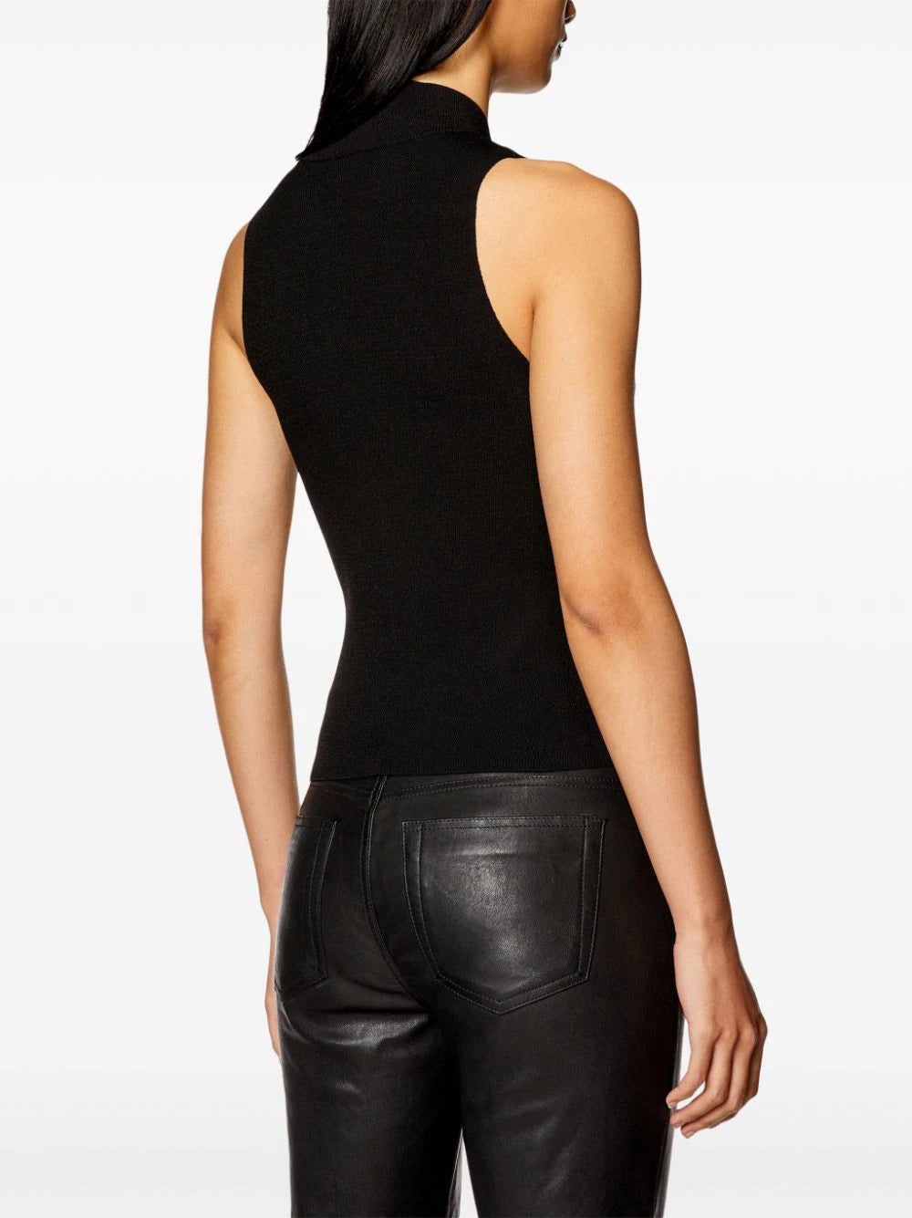 M-Onervax-Top Logo Tank Top - 4