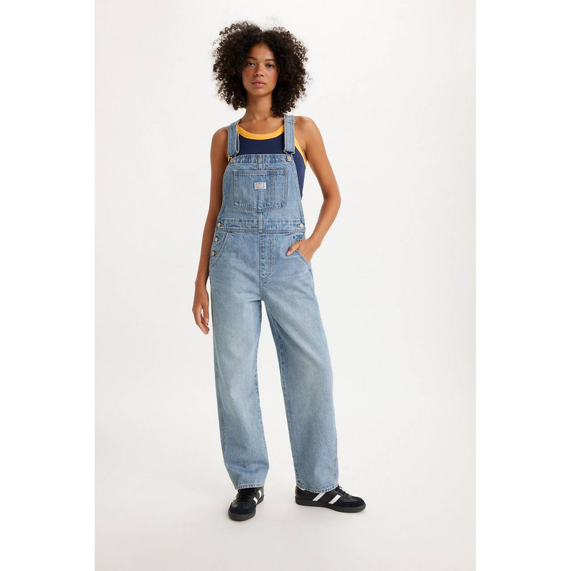 Levi's VINTAGE WOMEN'S OVERALLS outlook