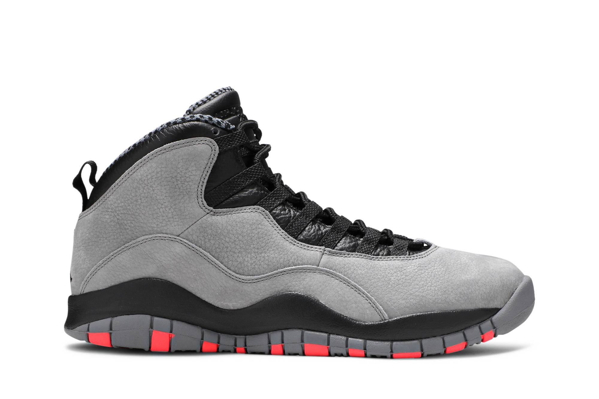 Air Jordan 10 Retro 'Cool Grey' - 1