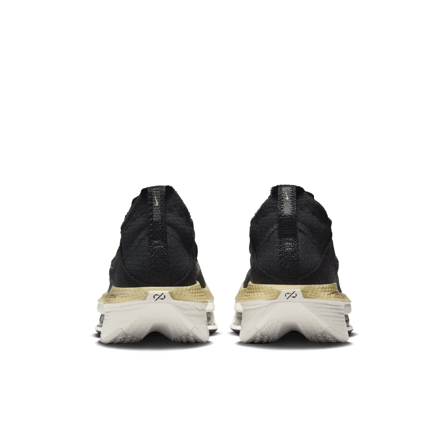 (WMNS) Nike Air Zoom Alphafly NEXT% 2 'Black Metallic Gold Grain' DN3559-003 - 5