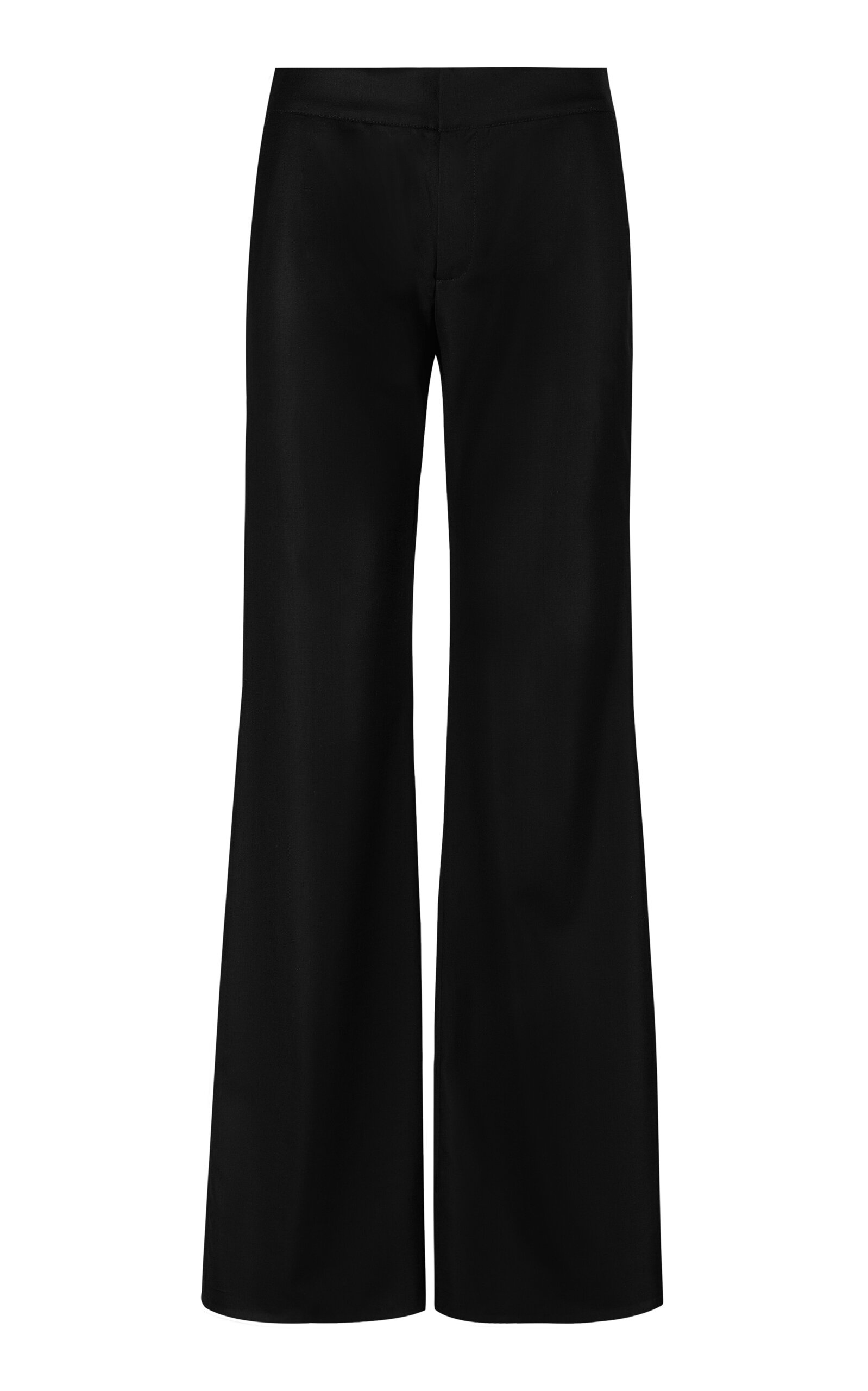 La Valiente Wide-Leg Pants black - 1