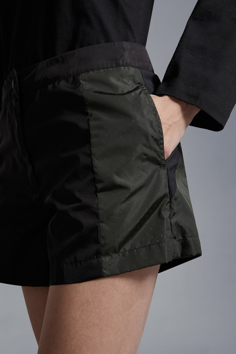 Nylon Shorts 4