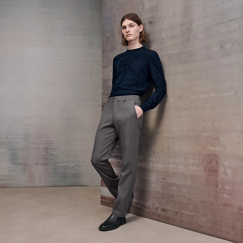 Saint Germain fitted pants 3