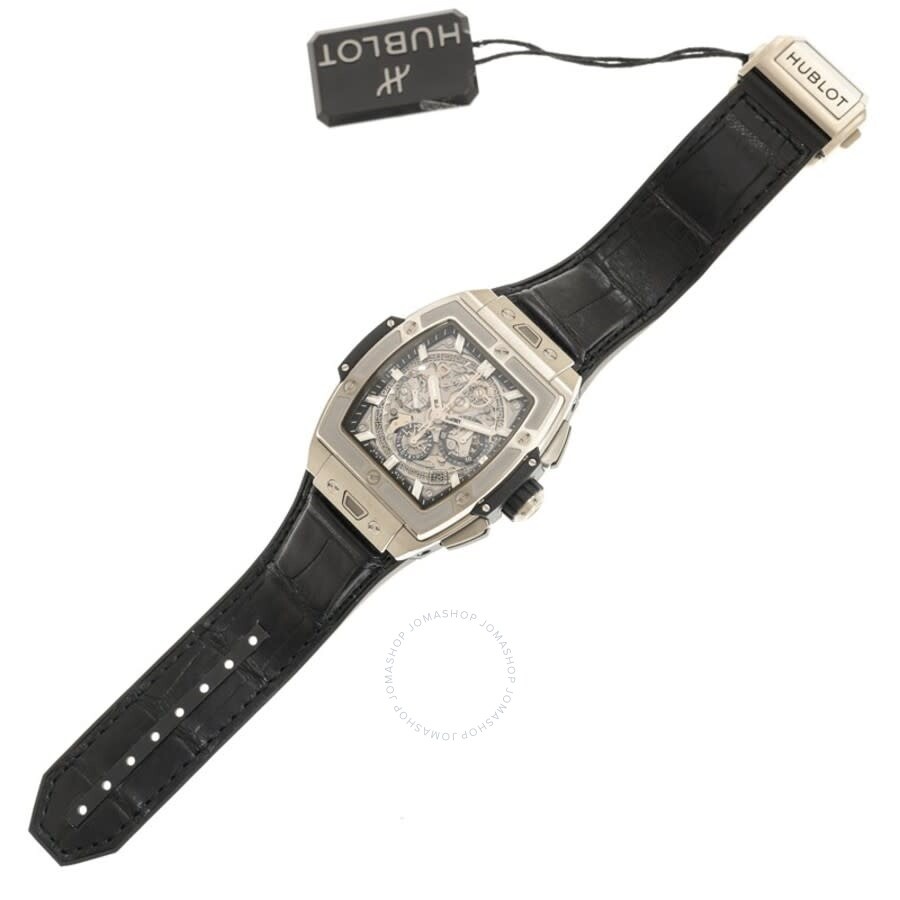 Hublot Big Bang Chronograph Automatic Men's Watch 642.NX.0170.LR - 3