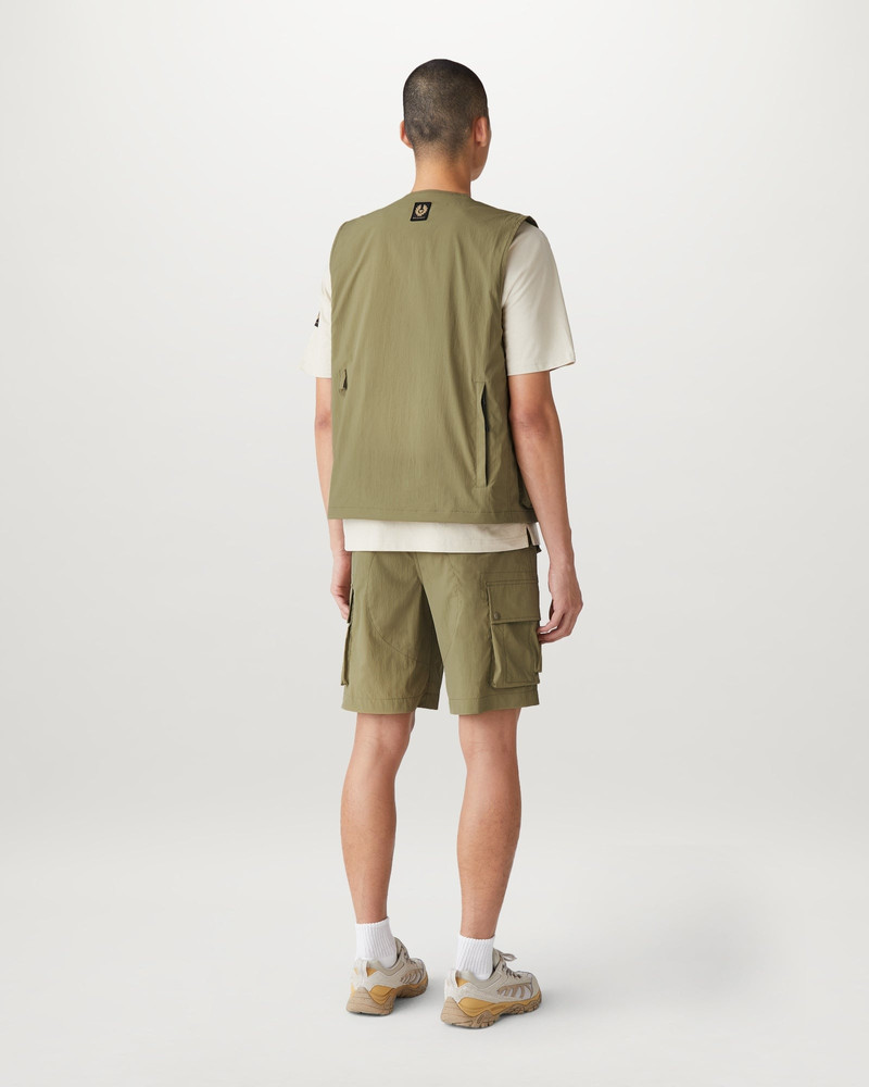 CASTMASTER UNISEX VEST 4
