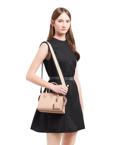 Prada Saffiano Leather Prada Monochrome Bag outlook