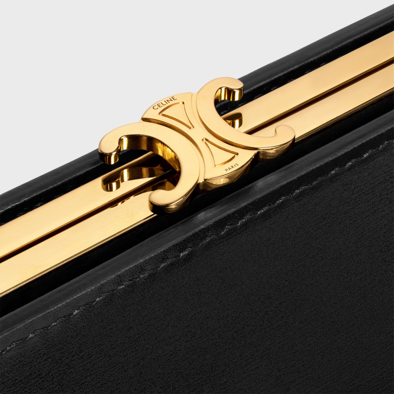 MEDIUM CELINE ANTOINETTE IN NATURAL SATINATED CALFSKIN 5