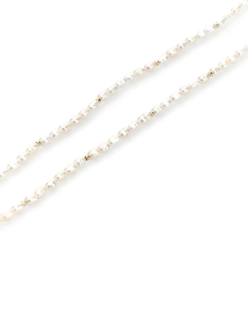 Ovalette Pearls necklace - 2
