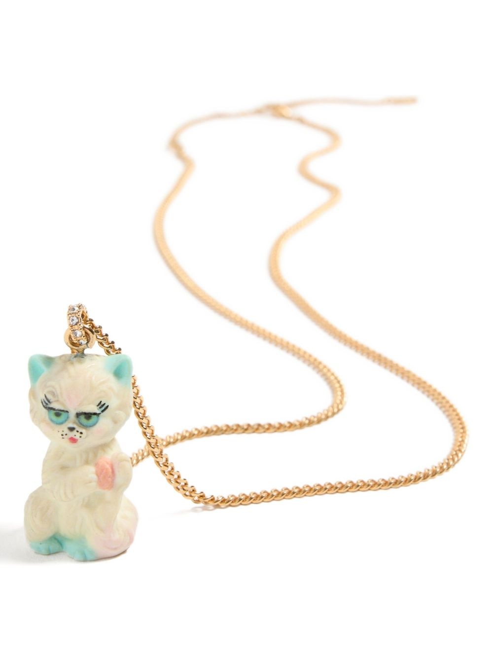 Le Chat de la Maison necklace - 3