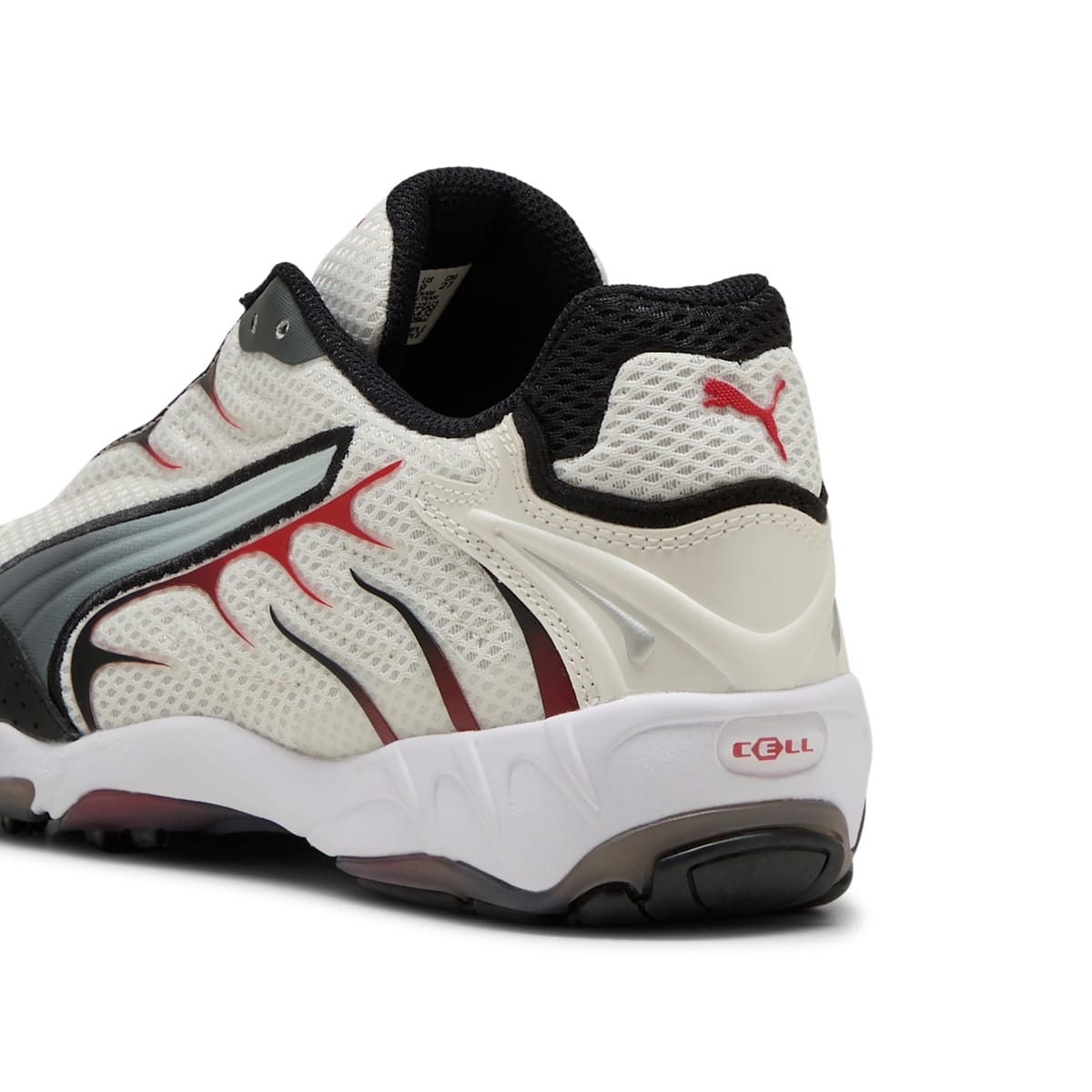 PUMA Inhale 'Warm White For All Time Red' 401560-11 - 6