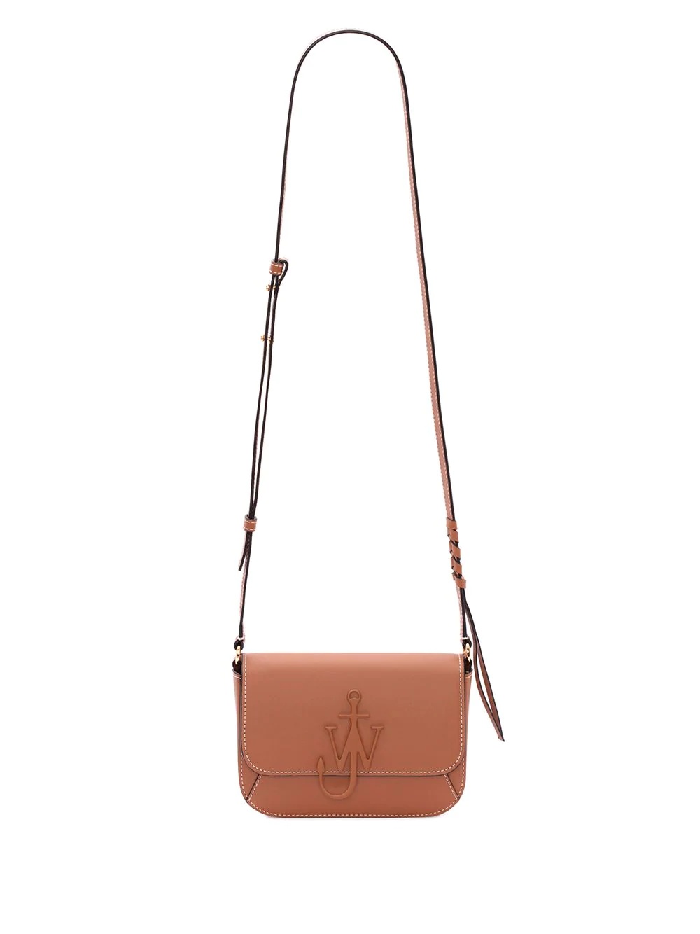 midi Achor braided bag - 6