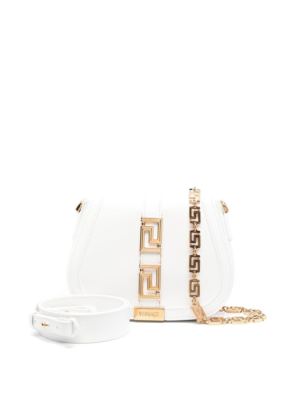 Greca Goddess shoulder bag - 7