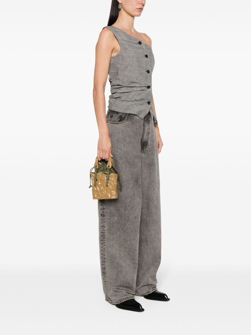 OTTOLINGER sculpted tote bag outlook