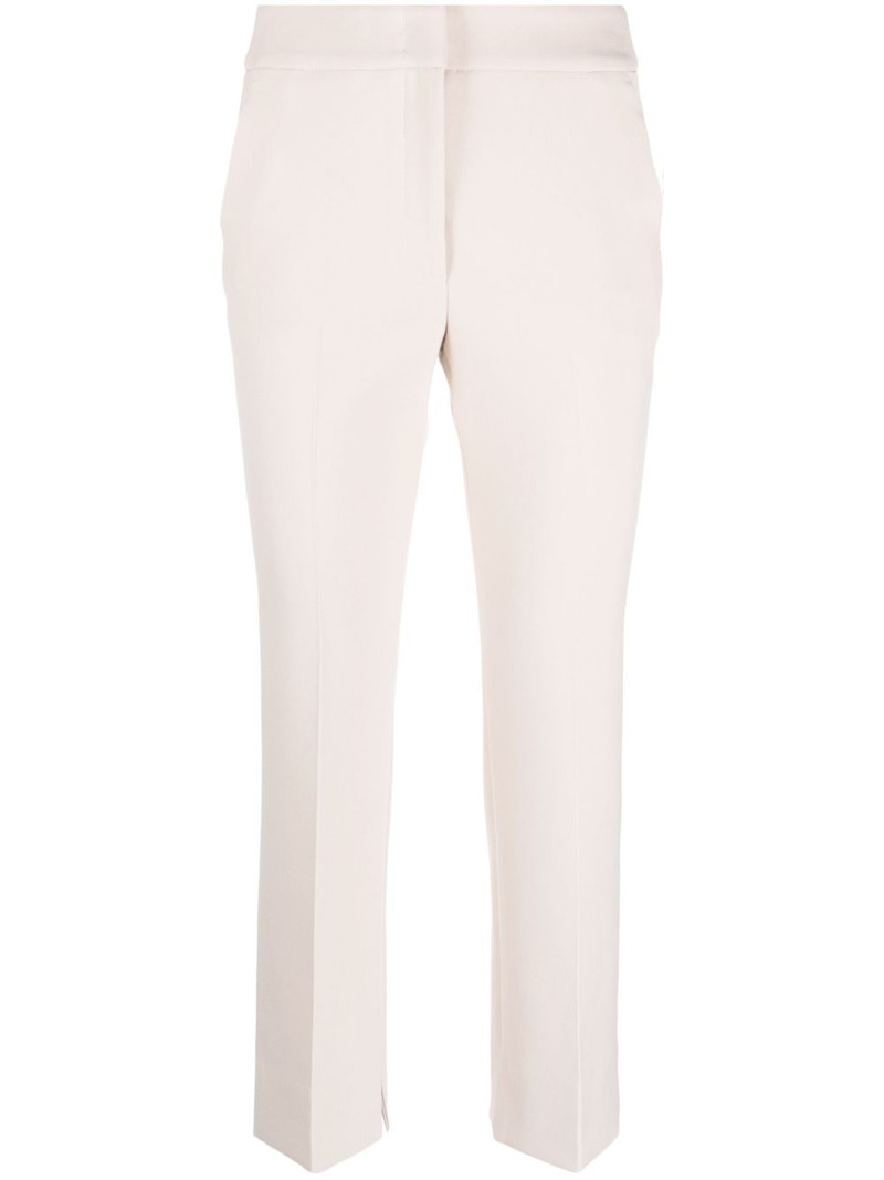 high-waist straight-leg trousers 1
