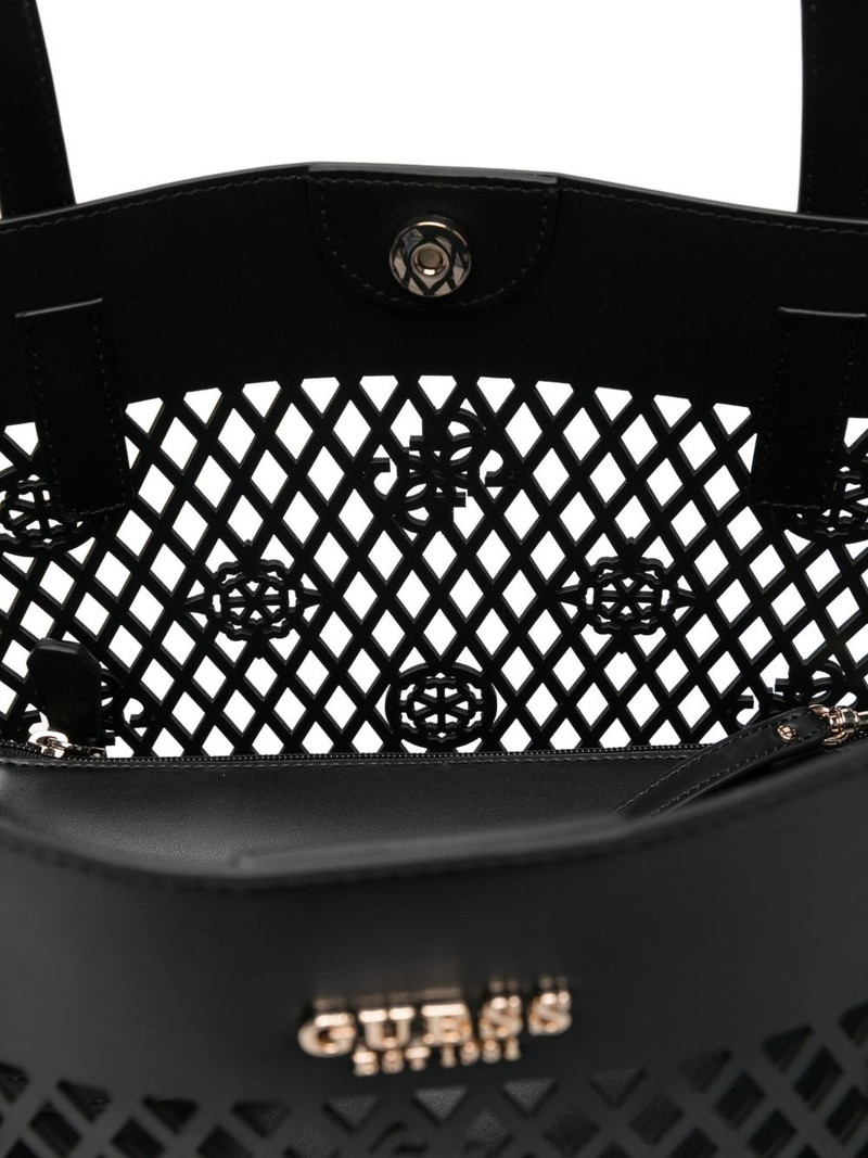 Letty logo tote bag 4