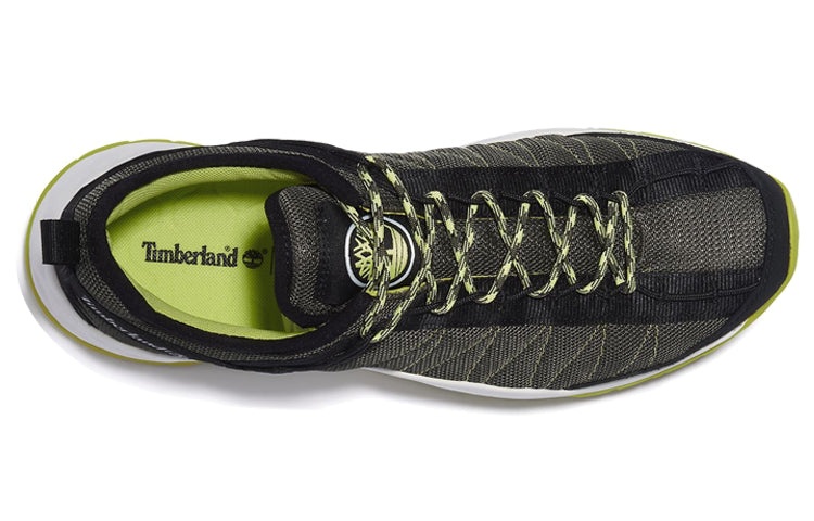 Timberland Solar Wave Low Fabric 'Dark Green Mesh' A2AYS301 - 3