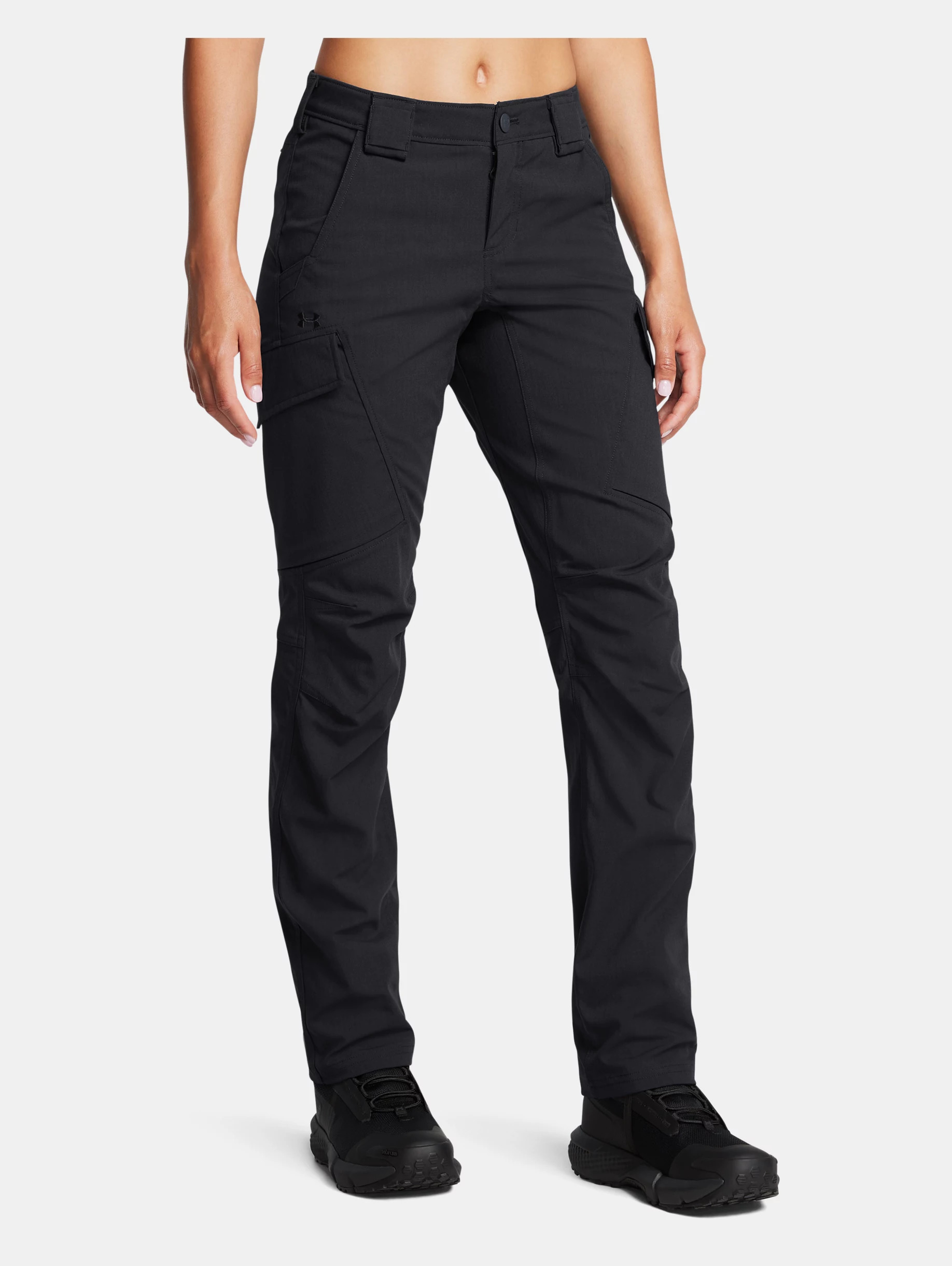 Women's UA Tactical Elite Cargo Pants - 2
