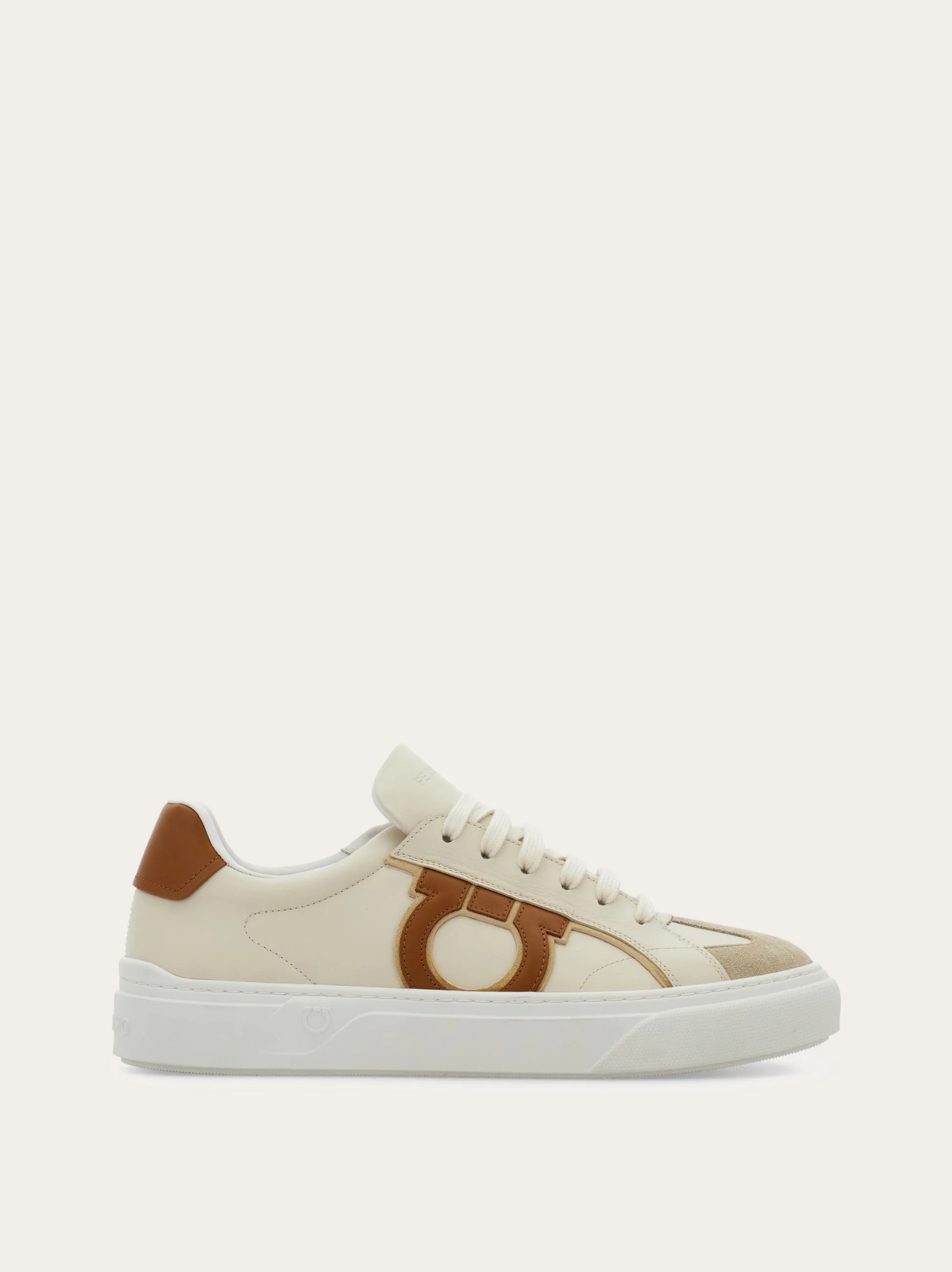 Gancini sneaker - 1