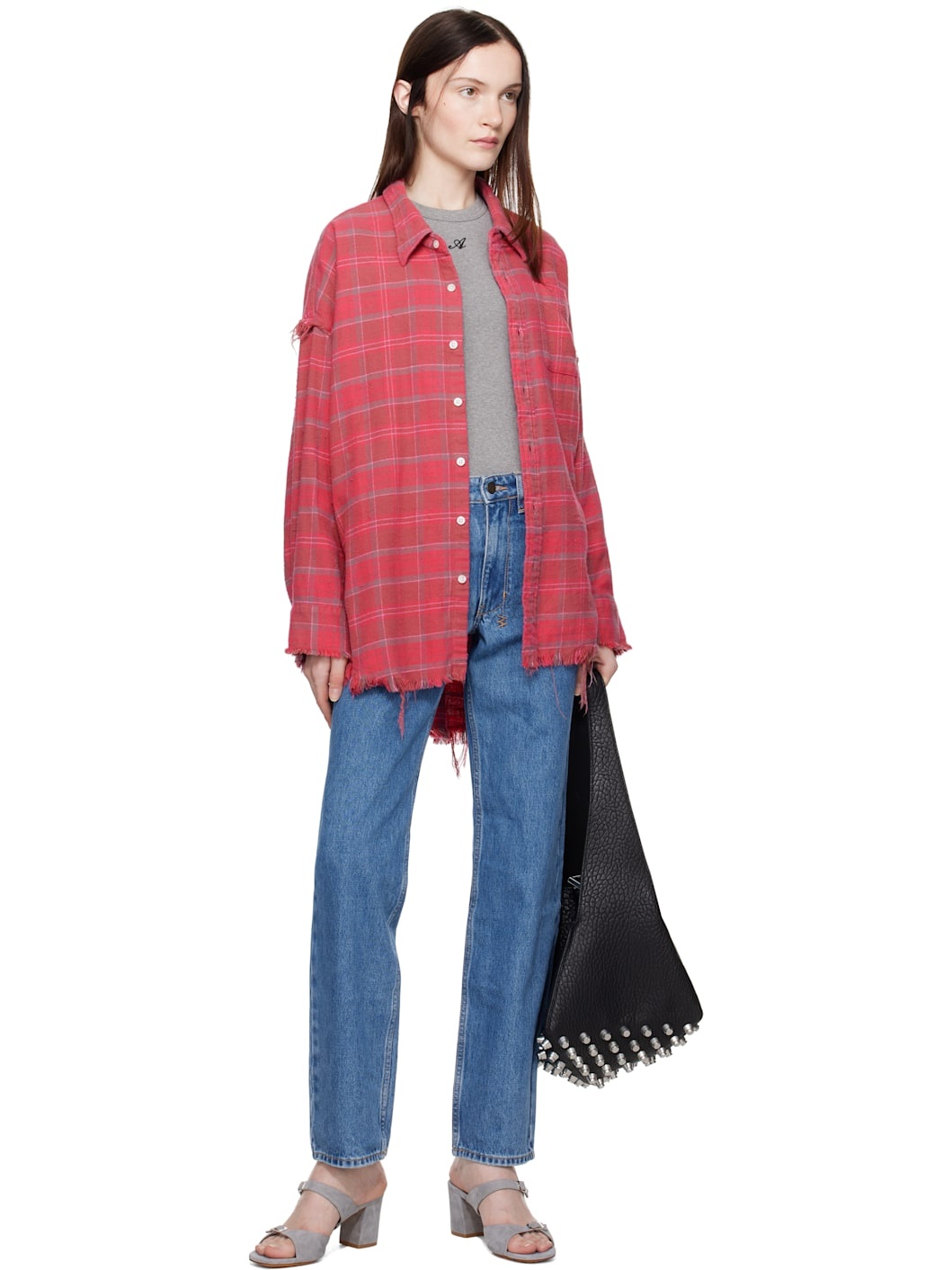 Blue Brooklyn Heritage Jeans - 4