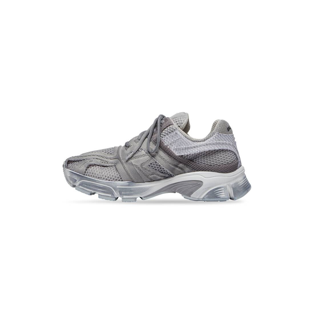 Men's Phantom Sneaker Washed in Grey - 4