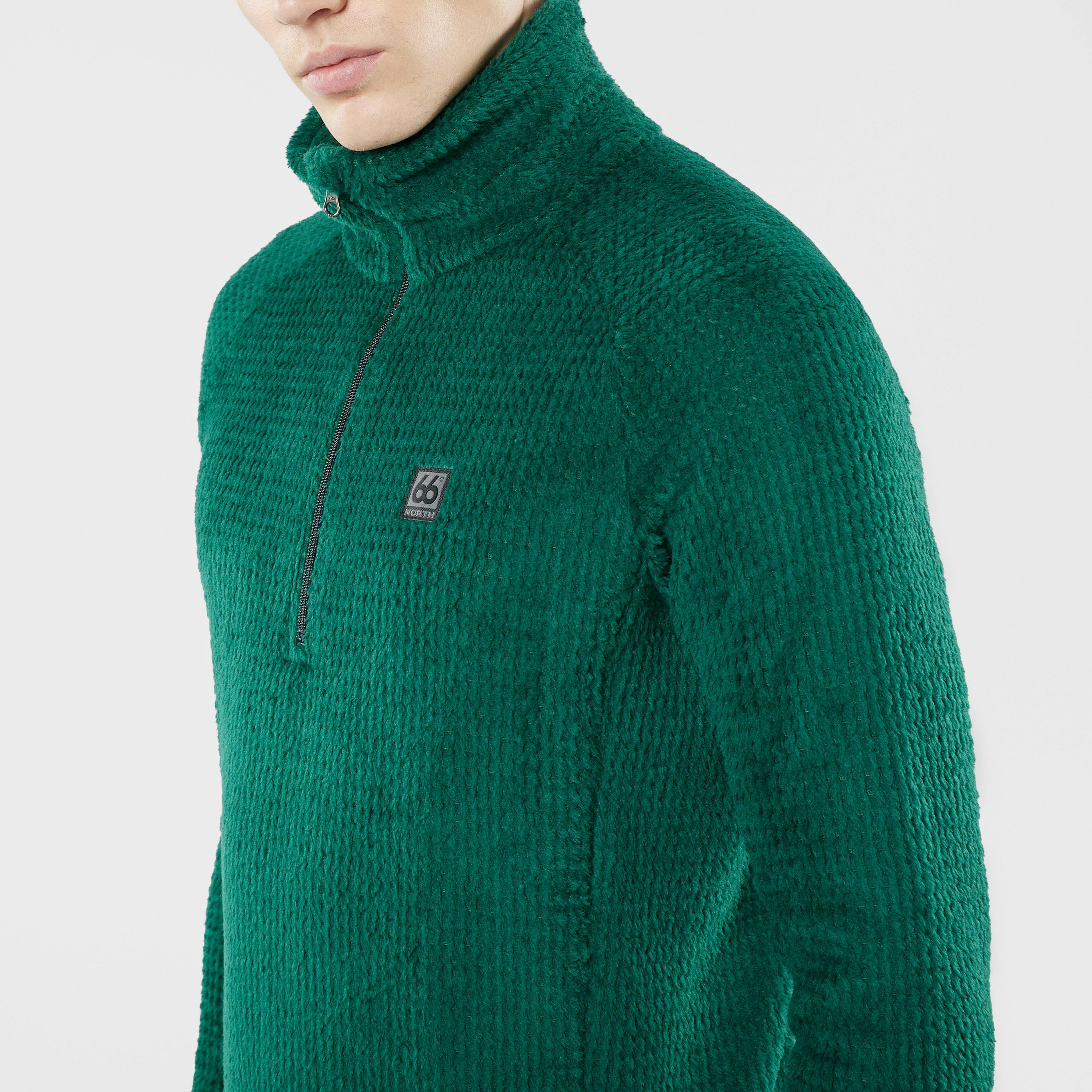 Men's Hrannar Zipneck - 3