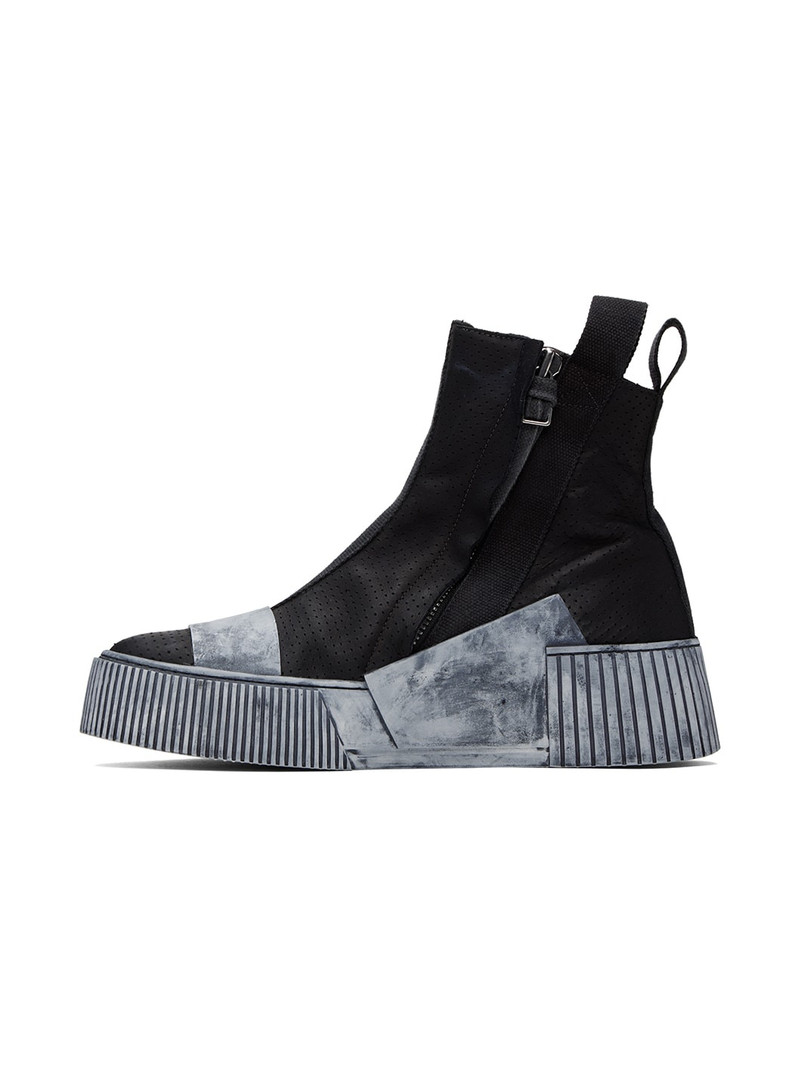 Black Bamba 3.2 Sneakers 3