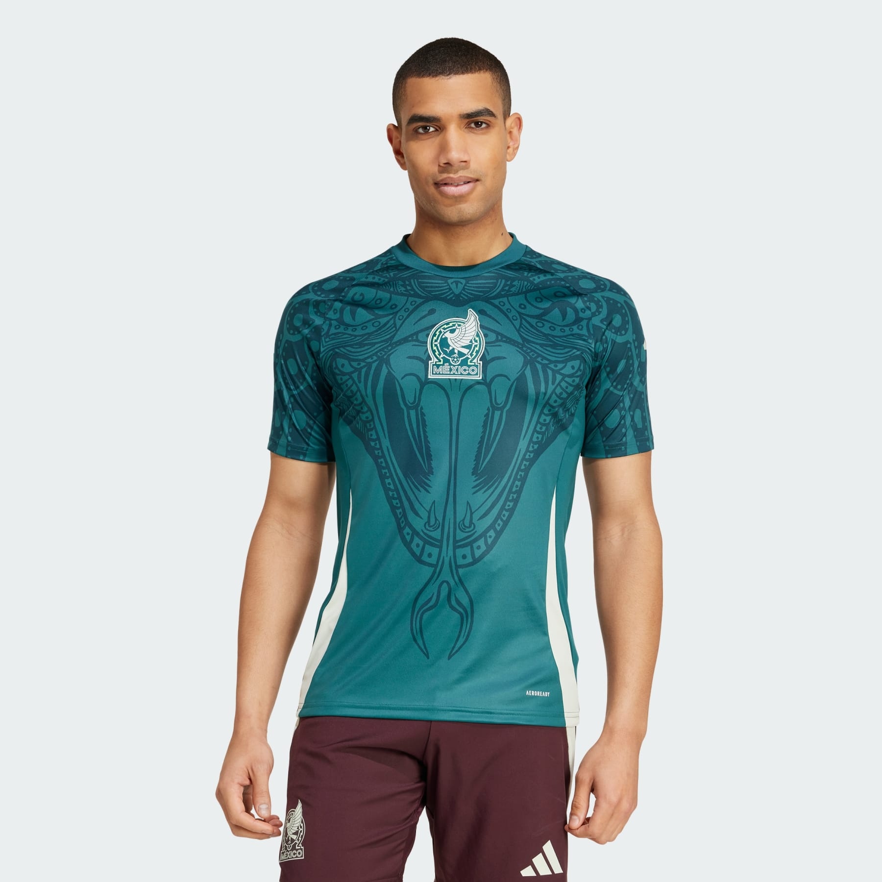 Mexico Pre-Match Jersey - 2