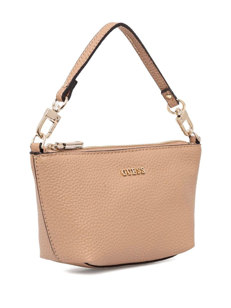 logo-lettering tote bag 3