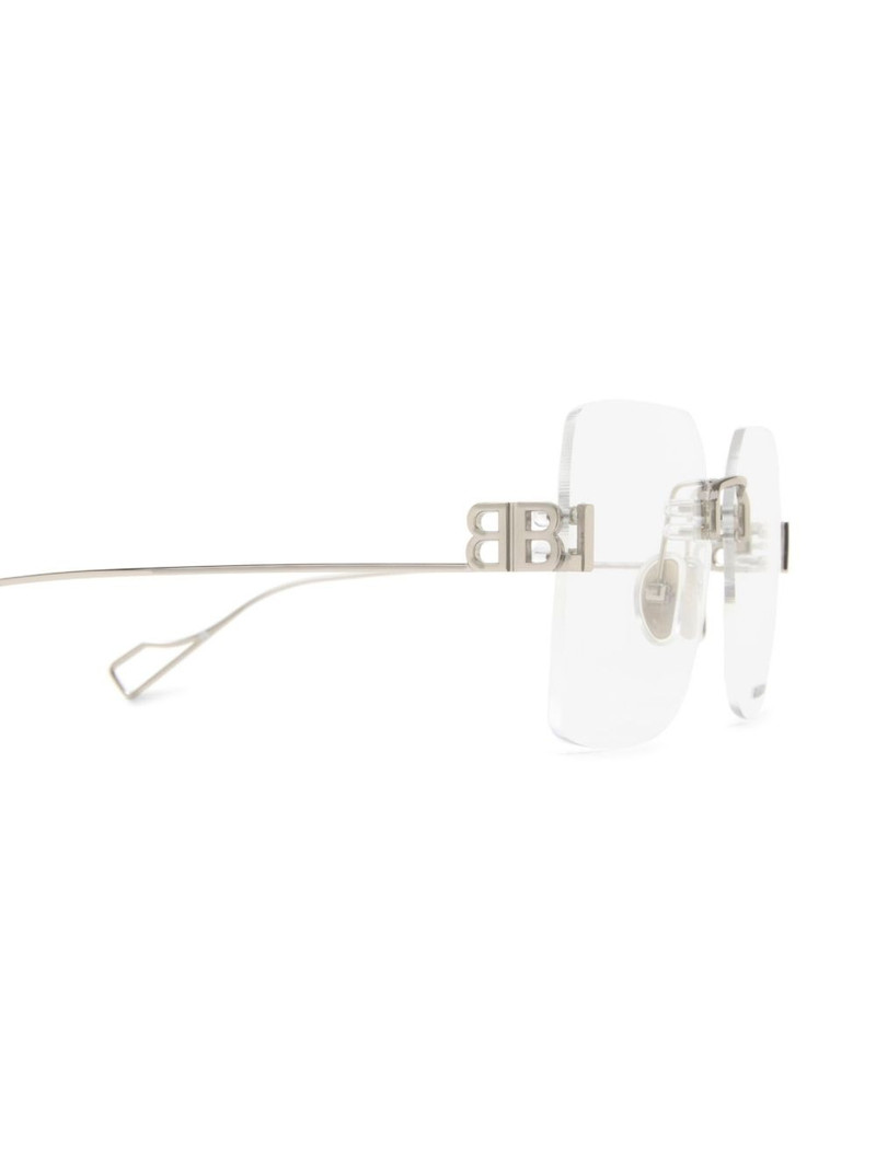 BB rimless glasses 3