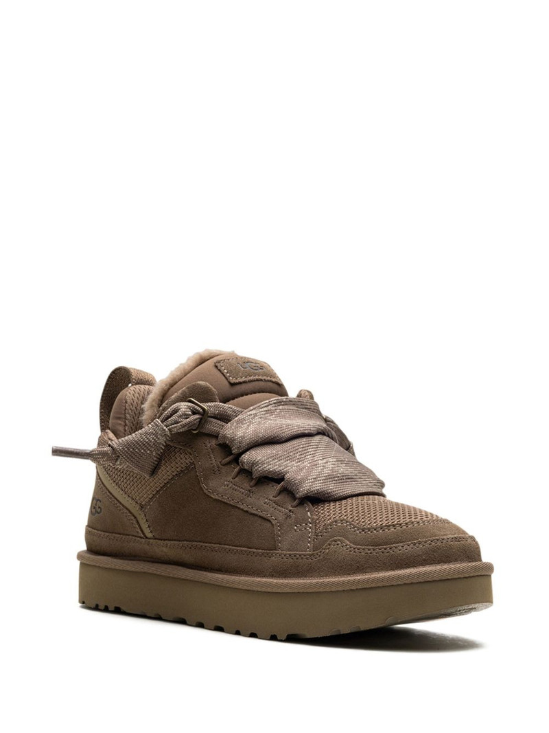 UGG Lowmel "Hickory" sneakers outlook