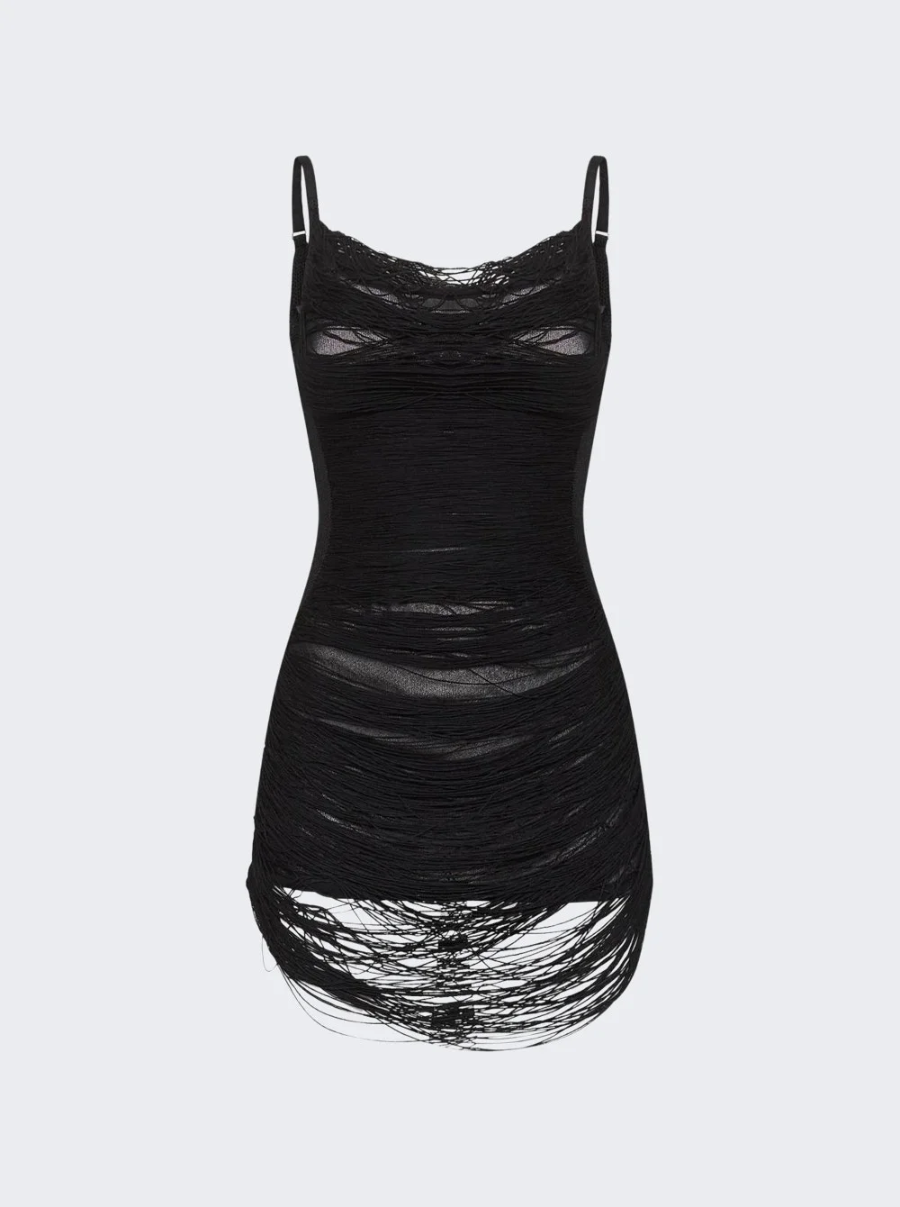 Mini Dress Black - 1