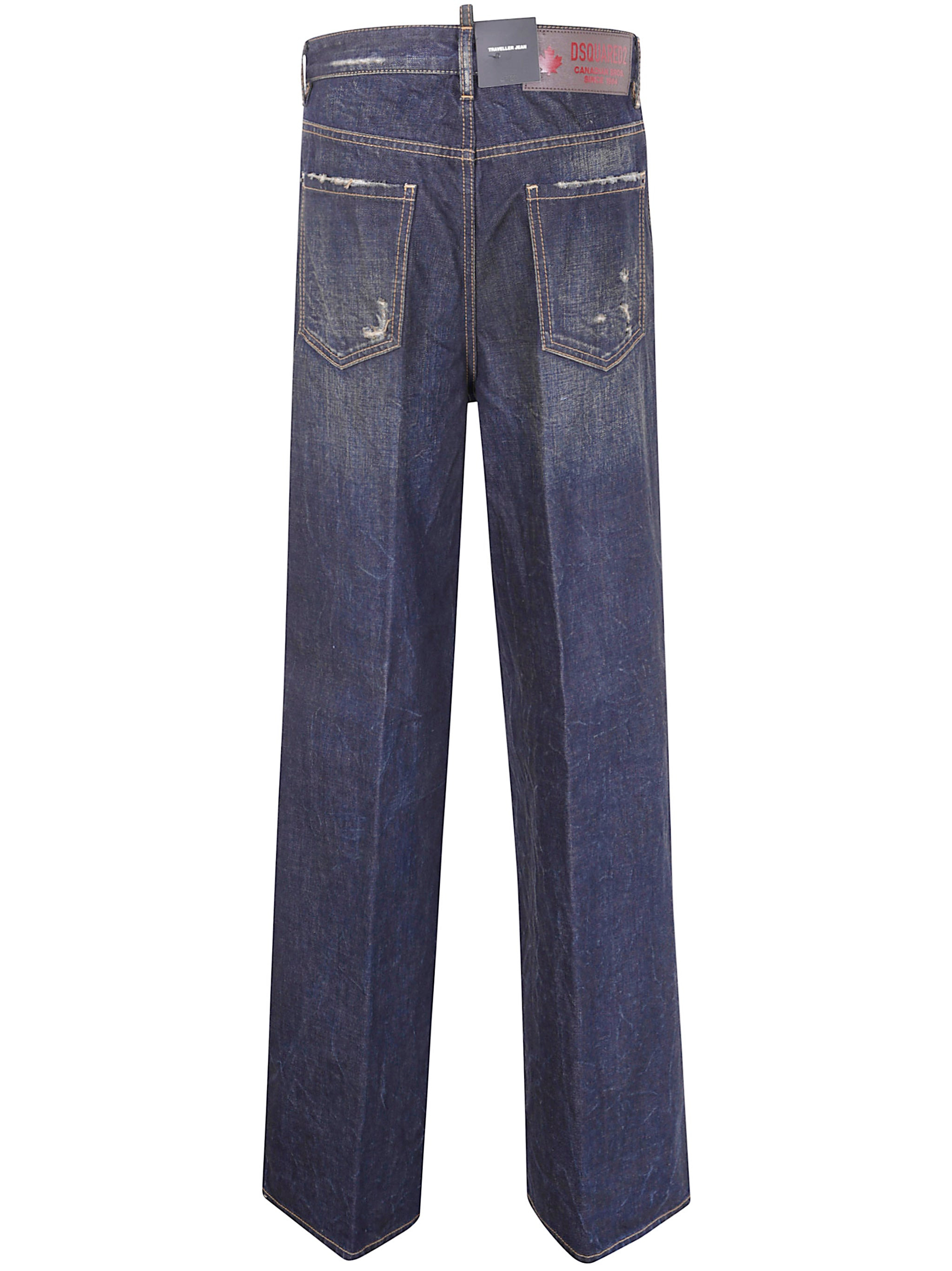 Dsquared2 Women "Traveller" Jean - 2