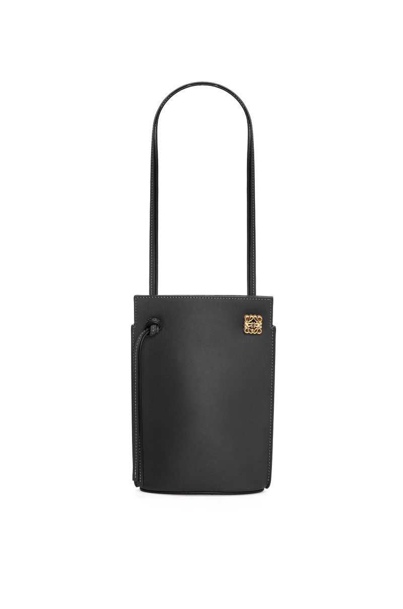 Dice pocket in classic calfskin 6