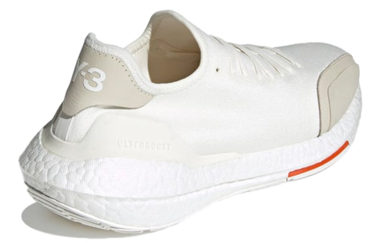 adidas Y-3 Ultra Boost 21 'White Bold Orange' GZ9134 - 4