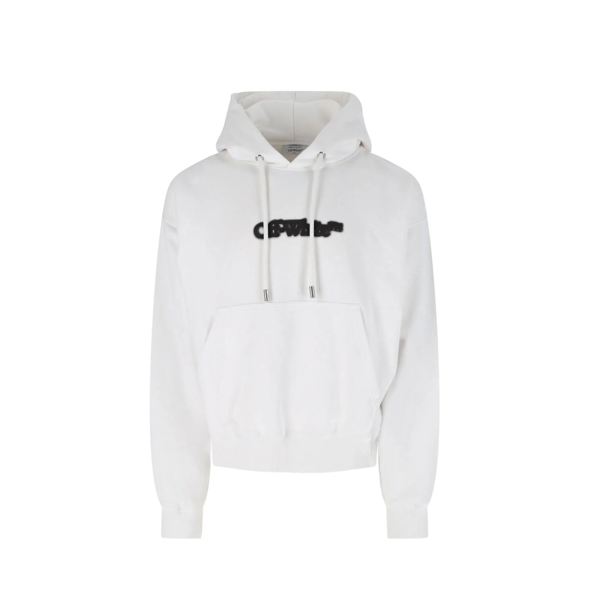 Off-White Hooded Sweatshirt Men - 1